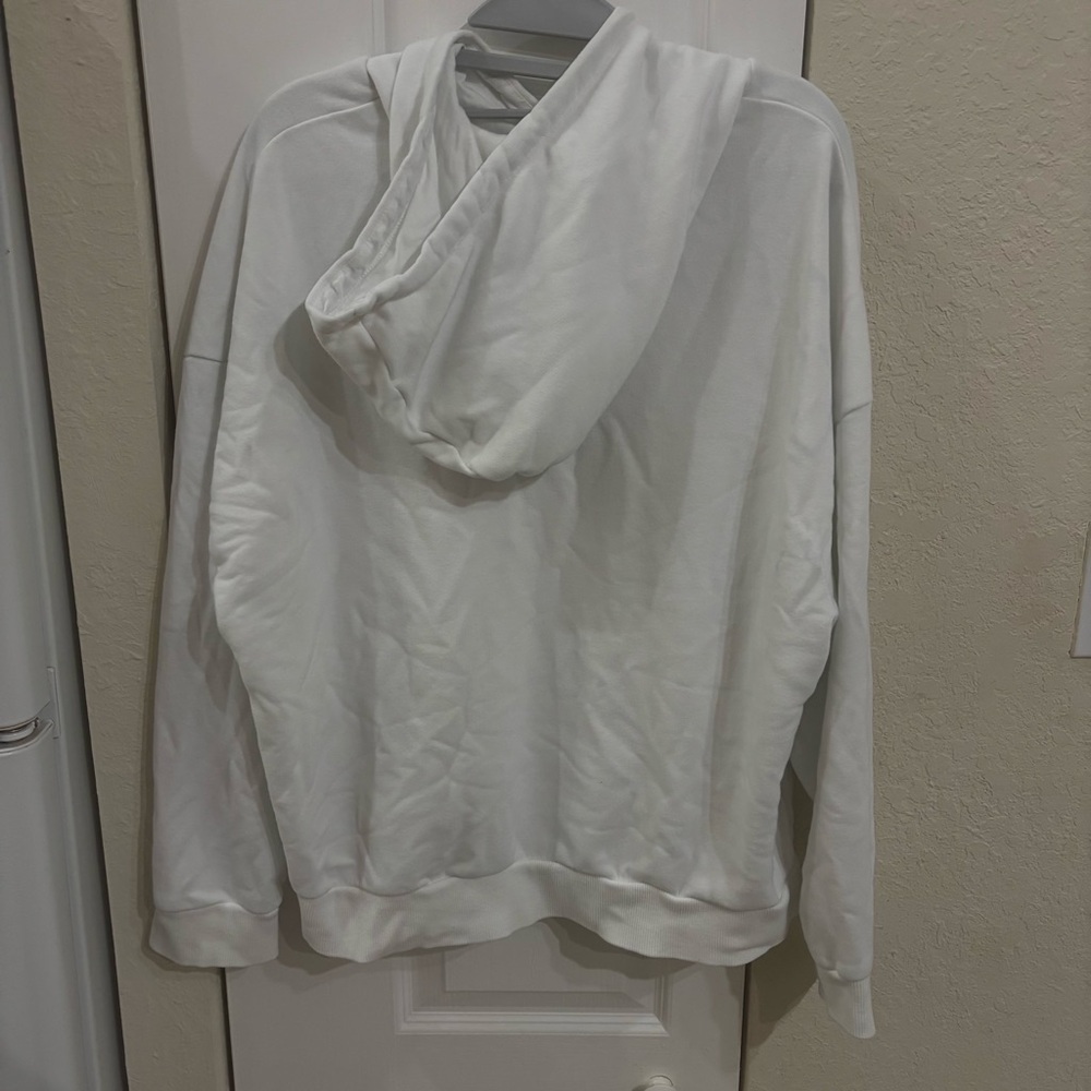 PUMA Terry Rebel Pullover Hoodie - Picture 4 of 8